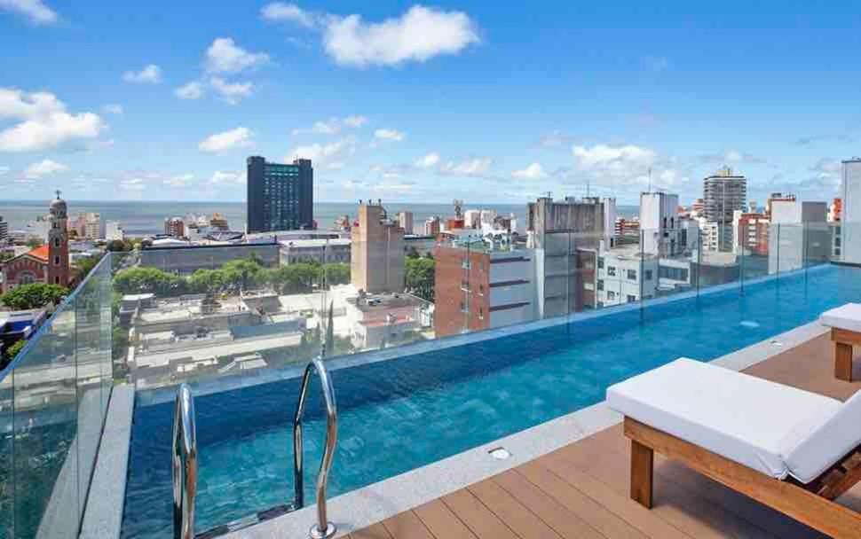 Сasa de vacaciones Monoambiente In Punta Carretas Montevideo